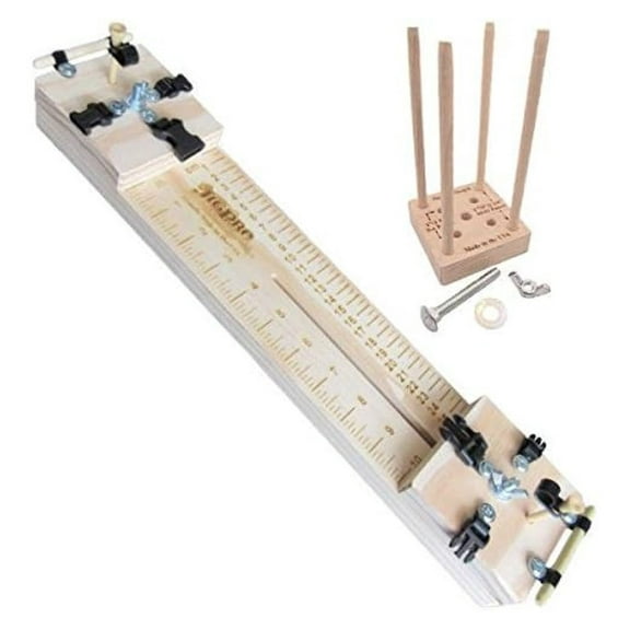 Professional Paracord Jig w/Multi-Monkey Jig