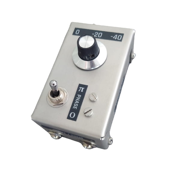 Professional Passive Box For Stage Sound Equipment Stainless Steel Casing Sound Card Converter Wide Frequency