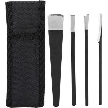 Pedicure Knife Set, Dead Skin Foot Scraper with Foot File Rasp, Pedicure Tools for Home, Pedicure Shop