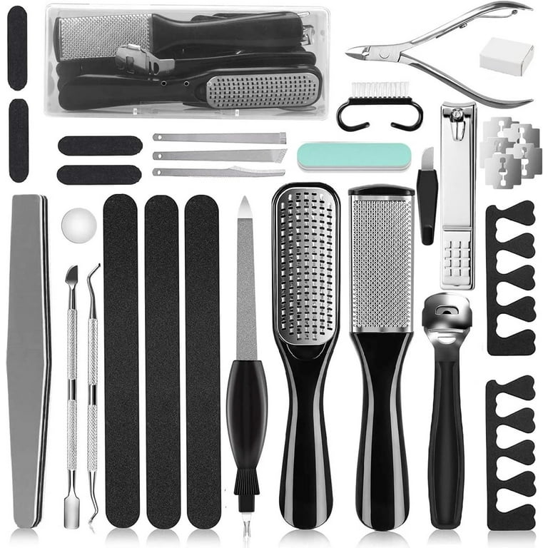 https://i5.walmartimages.com/seo/Professional-Pedicure-Tools-Set-26-1-Stainless-Steel-Foot-Care-Kit-Rasp-Dead-Skin-Remover-Kit-Foot-File-Callus-Remover-Men-Women-Travel_0181179e-34a9-415e-90b1-48b3e1243984.83abbbed83d5d6df7966b206075caf87.jpeg?odnHeight=768&odnWidth=768&odnBg=FFFFFF