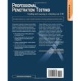 thumbnail image 1 of Pre-Owned Professional Penetration Testing: Creating and Learning in a Hacking Lab (Paperback) 1597499935 9781597499934, 1 of 2