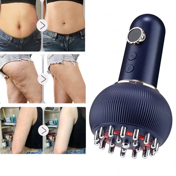 Professional Percussion Massage Gun for Body Rejuvenation and Muscle Relaxation