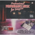 thumbnail image 1 of Professional Performance Music For Singers: Sing Country Hits '98 Vol 1, 1 of 1