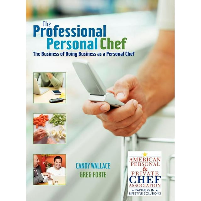 Professional Personal Chef (Hardcover)