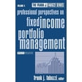 thumbnail image 1 of Pre-Owned Professional Perspectives on Fixed Income Portfolio Management (Hardcover) 0471268054 9780471268055, 1 of 1