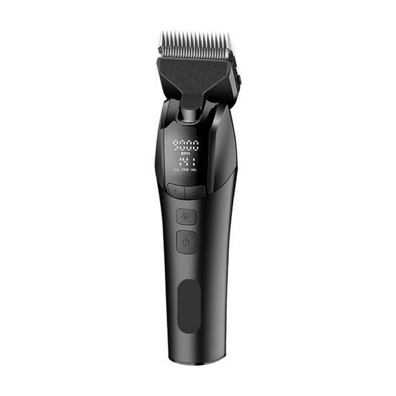 Professional Pet Dog Grooming Clipper Electric Rechargeable Cat Shaver Dogs Hair Trimmer Animals ,Low Noise Pet Groomig Kit