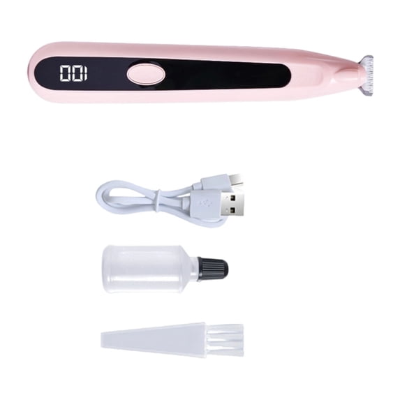 Professional Pet Grooming Electric Hair Clippers For Cats Dogs Hair Trimmer