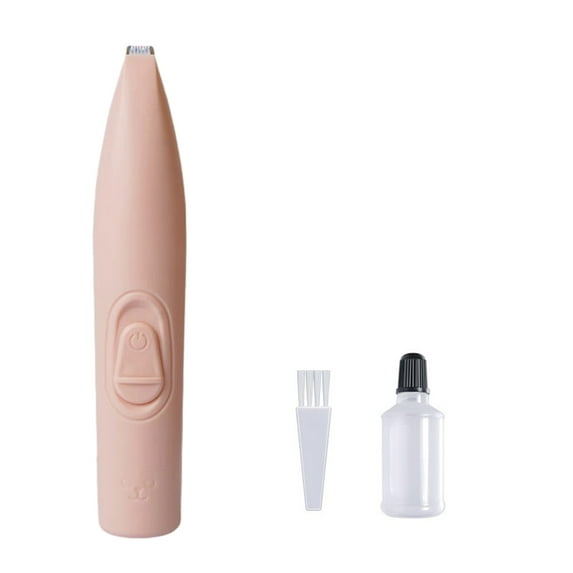 Professional Pet Grooming Waterproof Clippers For Dogs Cats NonSlip Handle Design For Paws Hair Trimming