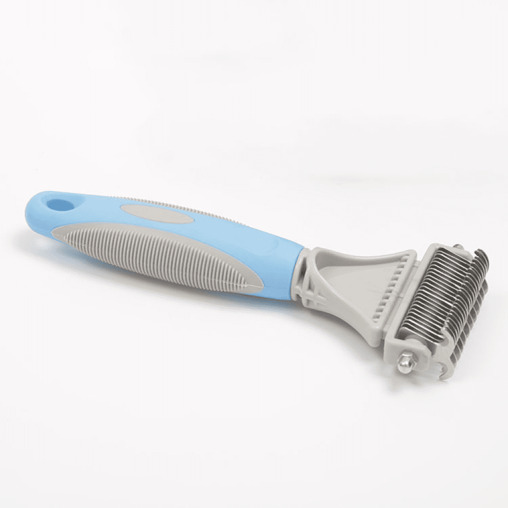 Professional Pet Mat Remover Dematting Tool for Grooming Cats & Dogs