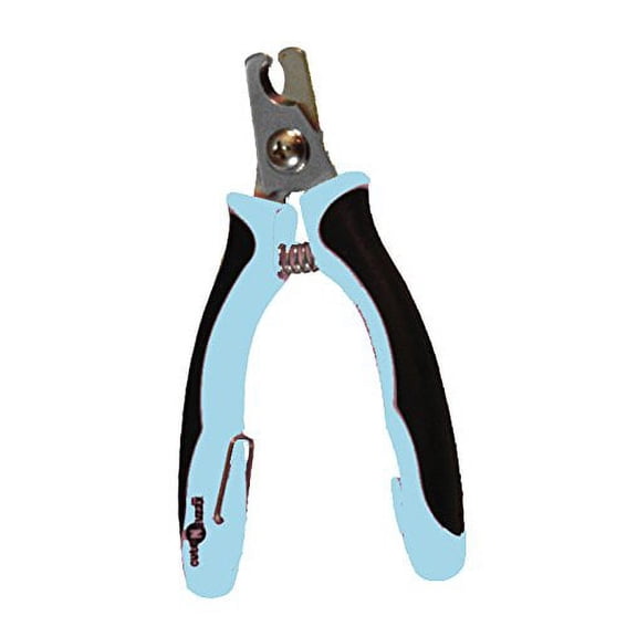 Professional Pet Nail Clipper w/ Angled Blade Medium