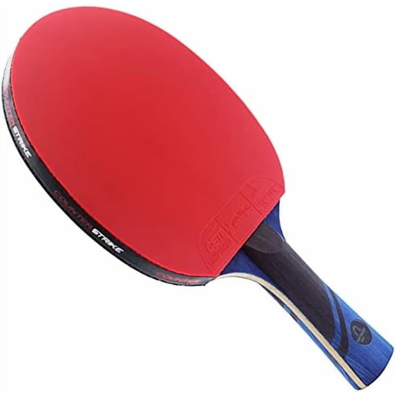 Professional Phantom Light Ping Pong Paddle | Unbeatable Speed & Control | Olympic & Tournament Legal | Pro Ping Pong Paddle | Offensive Table Tennis Paddle | ITTF Approved$$Sport & Recreation Other