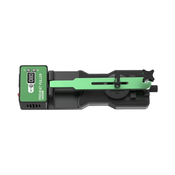 Professional Phone Screen Remover Fixtures Tool With Heat And Suction Features For Safe Efficient Repair and Maintenance