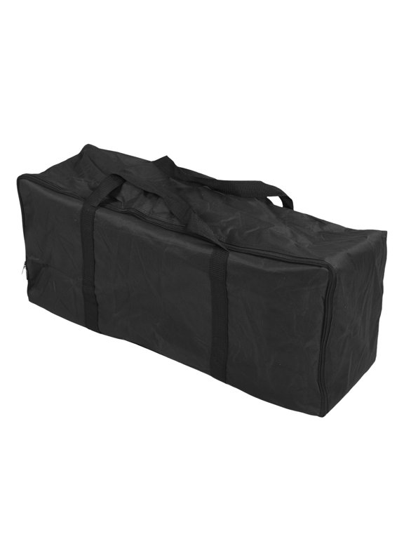 Professional Photo Studio Equipment Carrying Bag - 31.9 x 9.8 x 13.8 inches / 81 x 25 x 35 cm - Durable Photography Lighting Kit Storage Duffel