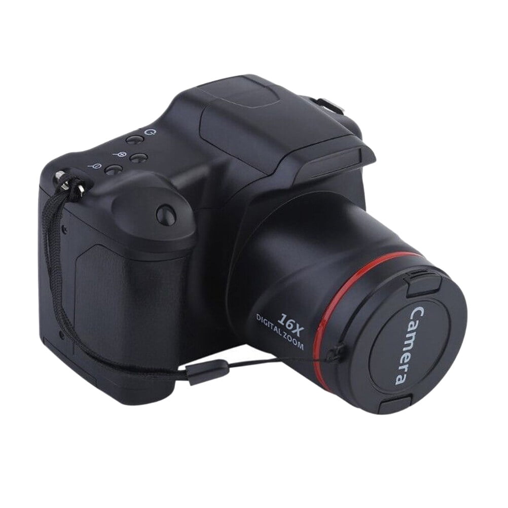 NBD Digital SLR Camera,33MP Digital Camera with 24X Telephoto Lens for  Photography Beginners