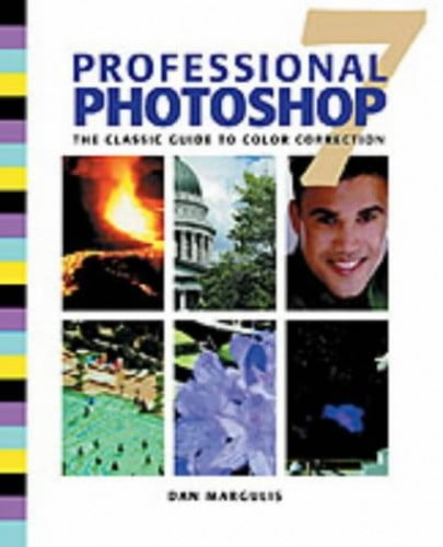Pre-Owned Professional Photoshop: The Classic Guide to Color Correction - 4th Edition Paperback