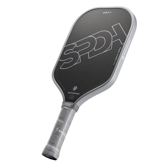 Professional Pickleball Paddle , T700 Carbon Fiber, 16mm Elongated Lightweight Edge Pickle-Ball Racket for Pro Control Players
