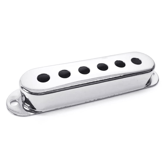 Professional Pickup Metal Shell Electric Guitar Pickup Lid Guitar Pickup Cover Metal Texture Instruments Accessories