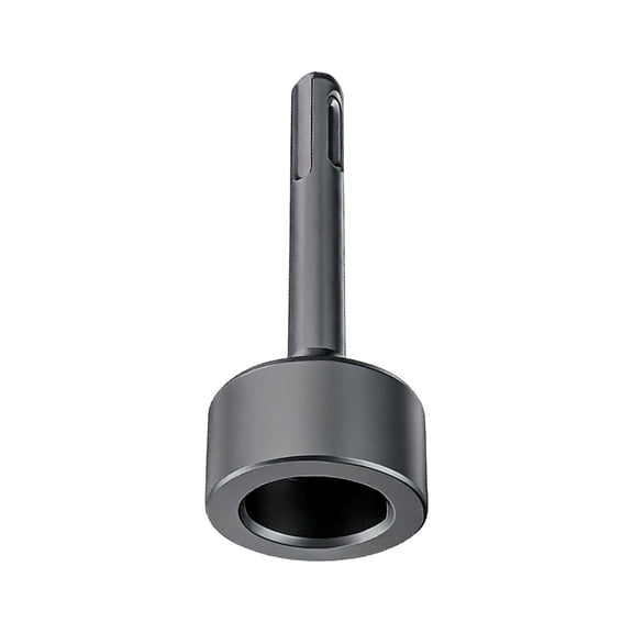 Professional Pile Drill Bit Hammer Head for Electric Demolitions Hammer For Piling And Pipe Installation