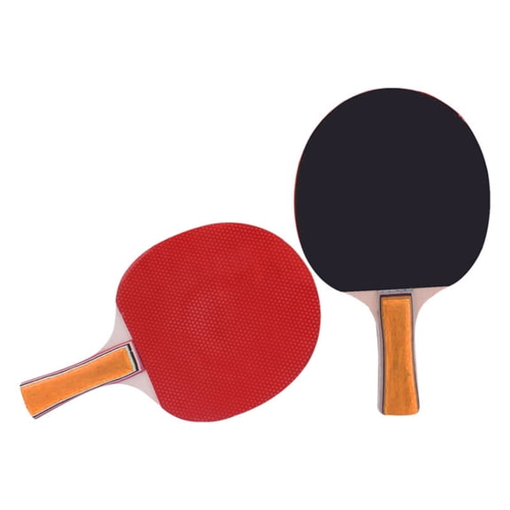 Professional PingPong Rackets Highly Elastic Table Tennis Rackets Portable Table Tennis Paddle for Indoor Outdoor Play
