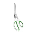 thumbnail image 1 of Professional Pinking Shears for Fabric, Stainless Steel Zig Zag Decorative Edge Scissors for Sewing, Crafting, and Dressmaking Tool A#091 A, 1 of 5