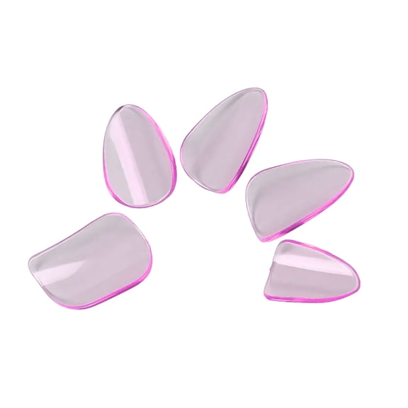 Professional Pipas Nails In 3 Sizes For Adults And Teens Pipas Nails Picks With Curved Shape And Heat Treated Durability