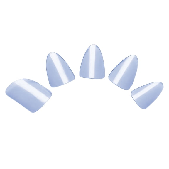 Professional Pipas Nails In 3 Sizes For Adults And Teens Pipas Nails Picks With Curved Shape And Heat Treated Durability