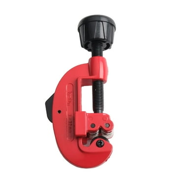 Professional Pipe Cutter Tool Clean and Accurate Cuts for Copper Brass Pipes