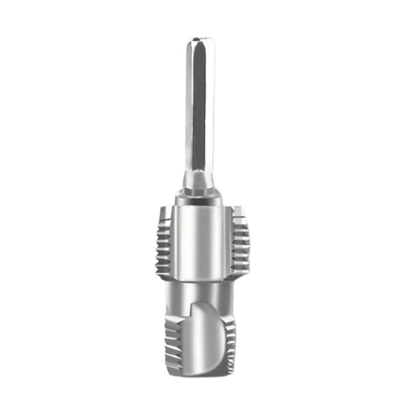 Professional Pipe Thread Removers Set Durability Carbon Steel Break Extractor For 1/2Inch 3/4in 1in Pipe Plumbers