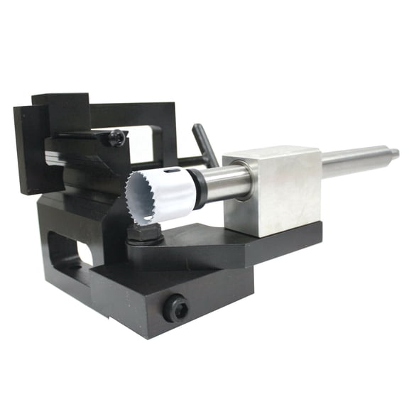 Professional Pipe & Tube Notcher Punch and Press Tool 3/4" - 3" HEAVY DUTY - Picture 2 of 4 Professional Pipe & Tube Notcher Punch and Press Tool 3/4" - 3" HEAVY DUTY