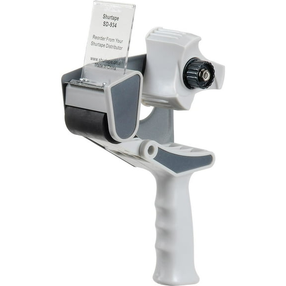 Shurtape Professional Pistol Grip Handheld Tape Dispenser 2""W