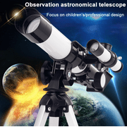 Professional Planetary Observing Astronomical Telescope Powerful Single Eye Long Range Binocular Telescope Lunar Space Gift