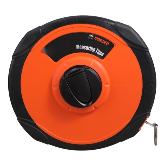 Professional Plastic Measuring Retractable Fast Recovery Portable Tape Measure 30m/50m Soft Ruler Flexible Ruler
