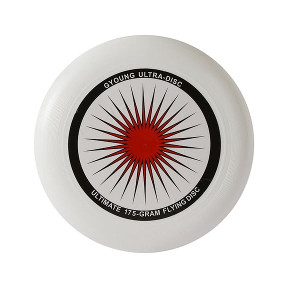 Professional Plastic Swivels Flying Discs Outdoor Beach Competitive Saucer Throwing Disc for Outdoor Sport Equipment