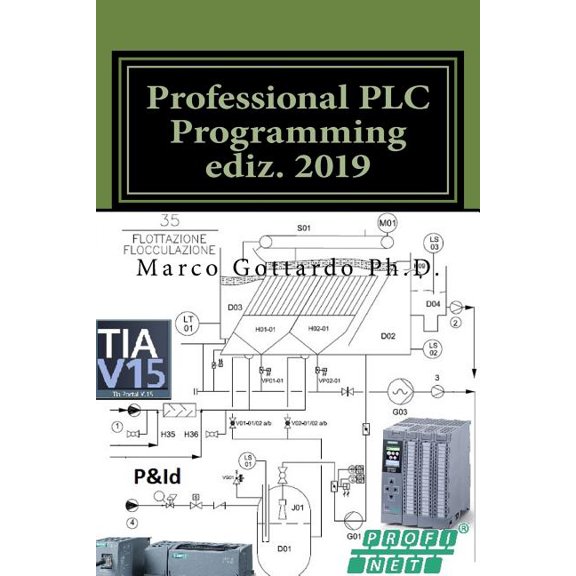 Professional Plc Programming Ediz. 2019