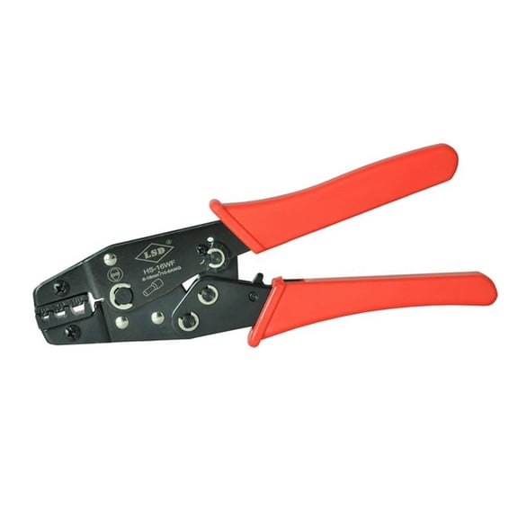 Professional Pliers Hand Crimping Tools for Wire-end Ferrules 6-16mm² Crimpers ,Durability That Lasts