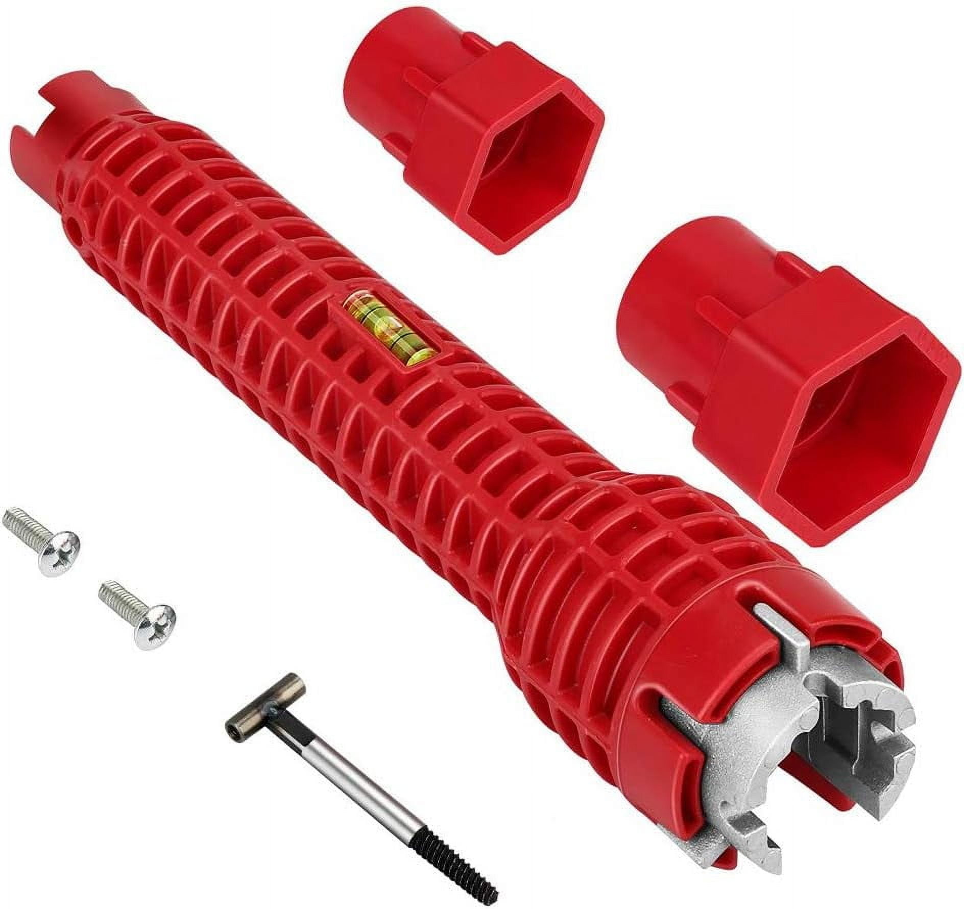 Fitting Rotation Tool Professional Plumbing Tool, Easy Rotate 360 Degree for Seamless ...
