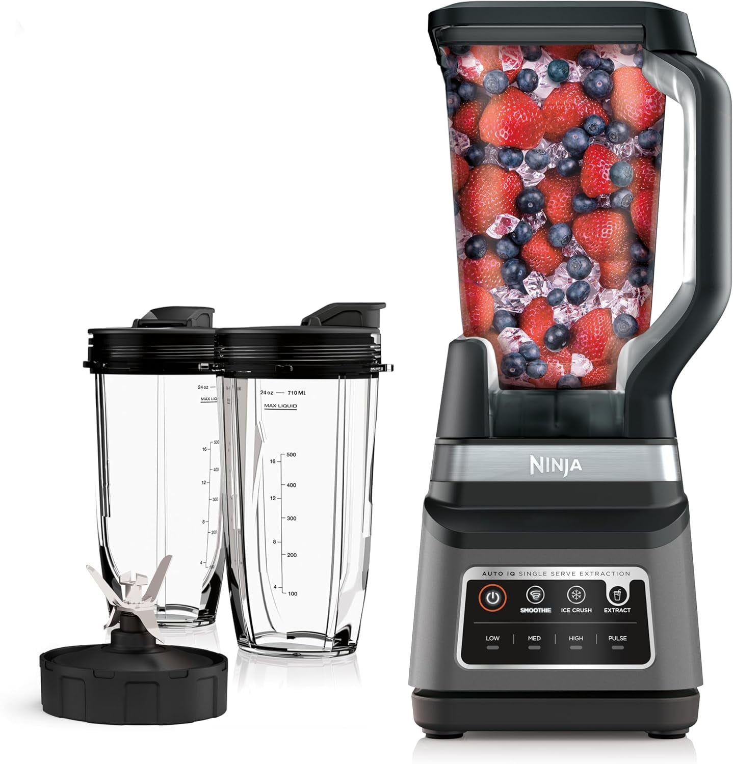 Ninja Twisti High Speed Blender Duo