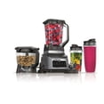 thumbnail image 1 of Professional Plus Kitchen System with Auto-iQ & (2) 24oz Single-Serve Cups - Black/Stainless Steel, 1 of 5