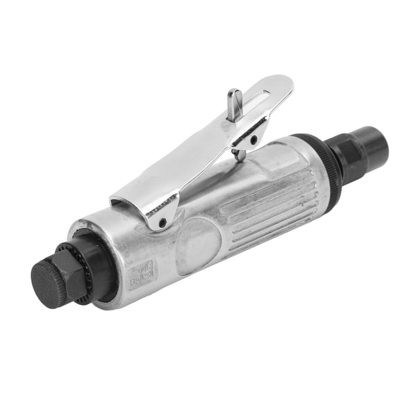 Professional Pneumatic Air Die Grinder, 1/4 inch Mini Zinc Alloy Polishing and Engraving Tool, High-Speed 22000 RPM / 90 PSI