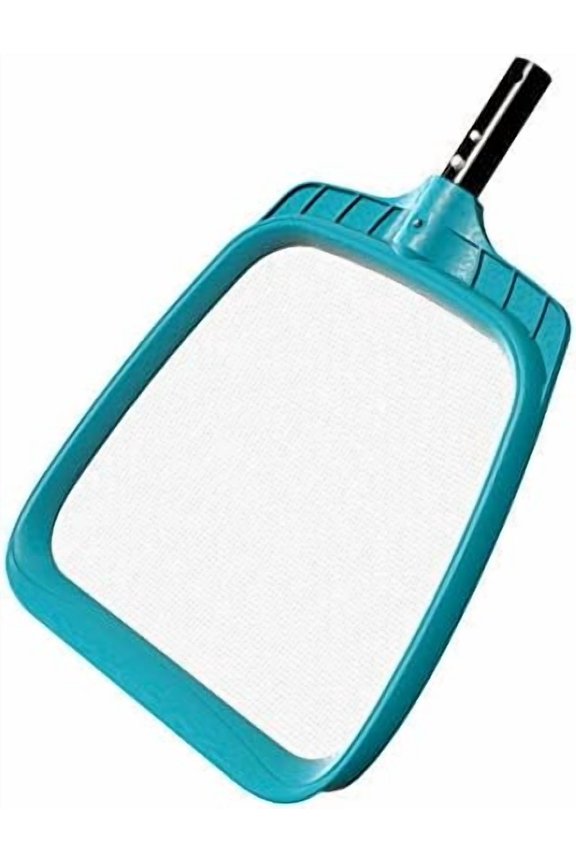 Professional Pool Skimmer Net,Fine Mesh Net Bag,Heavy Duty Swimming Leaf Skimmer Cleaning Tool - Fast Cleaning,Debris Pickup Removal- Fits Standard Swimming Pool Poles(No Pole)