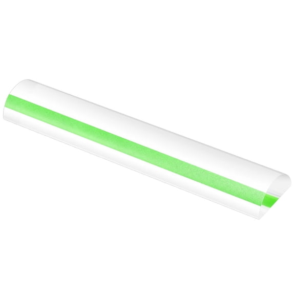 Professional Portable Acrylic Magnifier for Reading Small Prints Books Newspaper and Documents Magnifier Ruler 6in