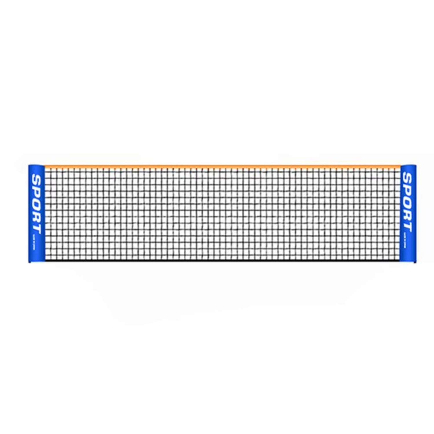 Professional Portable Badminton Volleyball Tennis Pickleball Net Easy