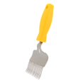 thumbnail image 1 of Professional Portable keeping Comb Steel Tine Uncapping Fork Scratcher For keeping Tool, 1 of 7