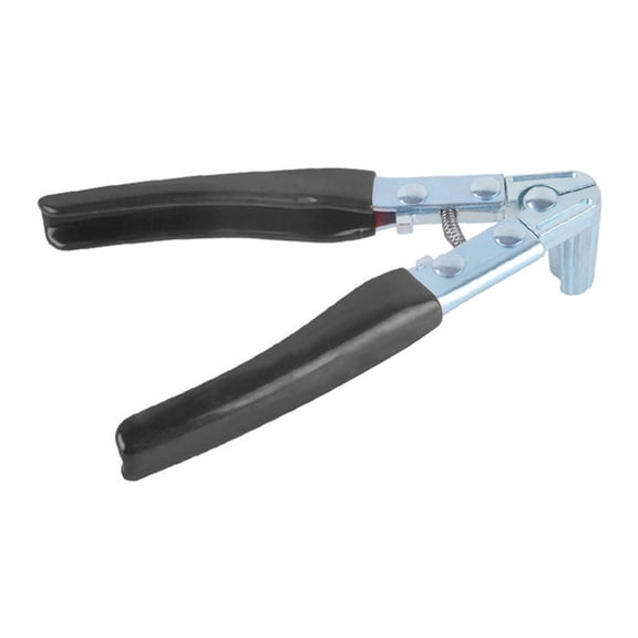Professional Post Enlarge Pliers With Drift Knob for Tight Engine Compartment Access