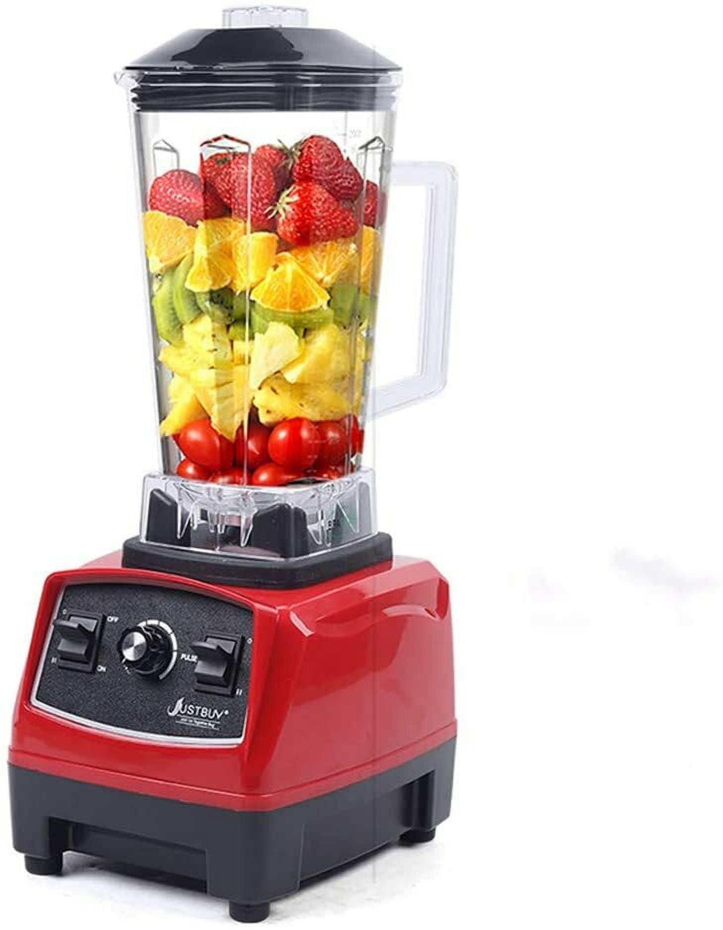 Professional Power Blender Heavy Duty Commercial Blender Mixer Juicer 3HP 2L