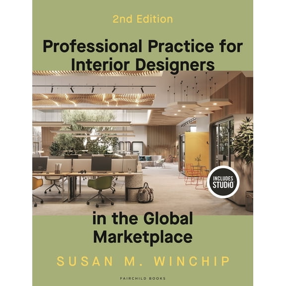 Professional Practice for Interior Designers in the Global Marketplace (Paperback)