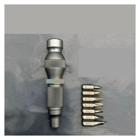 Professional Precision Screwdrivers Edc Torque Precise Ratchet Aluminum Handle Mini Electrician Tool