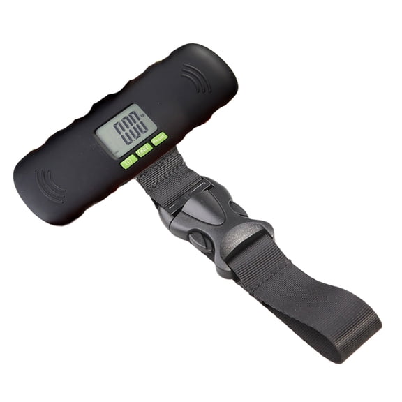 Professional Precisions Electronic Hanging Scale LCD Display Digital Cranes Scale Hanging Hook Scale Weighing Tool