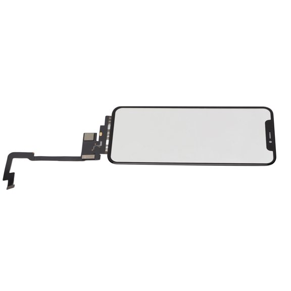 Professional Premium Replacement LCD Touch Screen Digitizer Assembly with Glass Frame Repair Part for iPhone XS, 5.8 inches / 14.7 cm Black Screen Kit