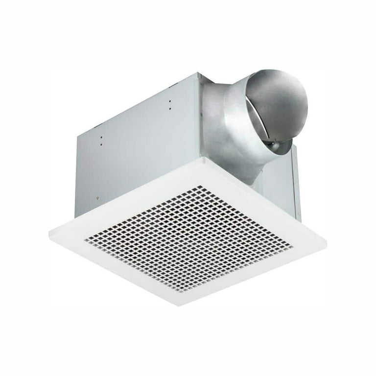 Professional Pro Series 300 CFM Ceiling Bathroom Exhaust Fan, ENERGY STAR Professional Pro Series 300 CFM Ceiling Bathroom Exhaust Fan, ENERGY STAR